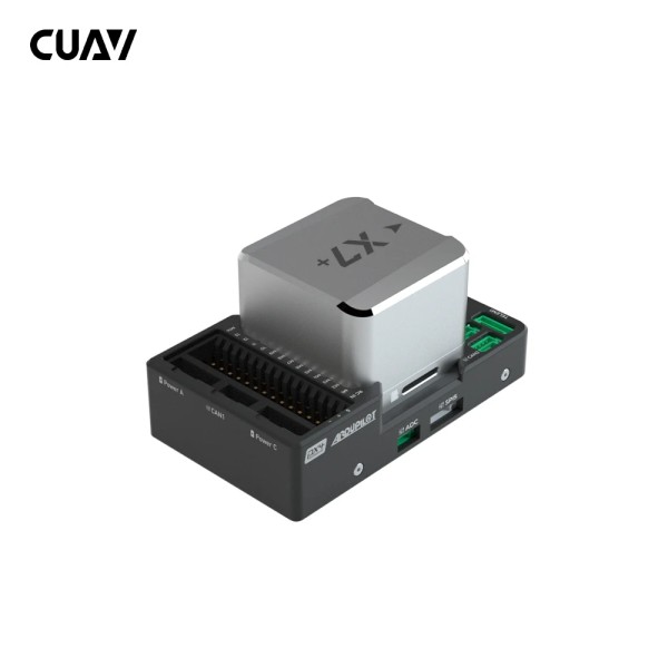 Original CUAV X7+ Drone Ardupilot Boat Flight Controller Open Source Marine Ardupilot for Agricultural Drones